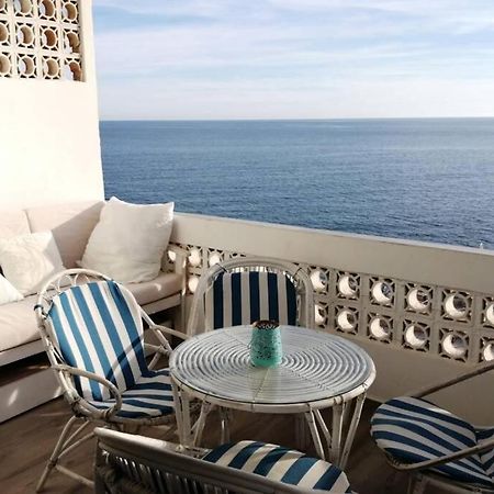 Apartamento Frente Al Mar. Almuñécar Exteriör bild