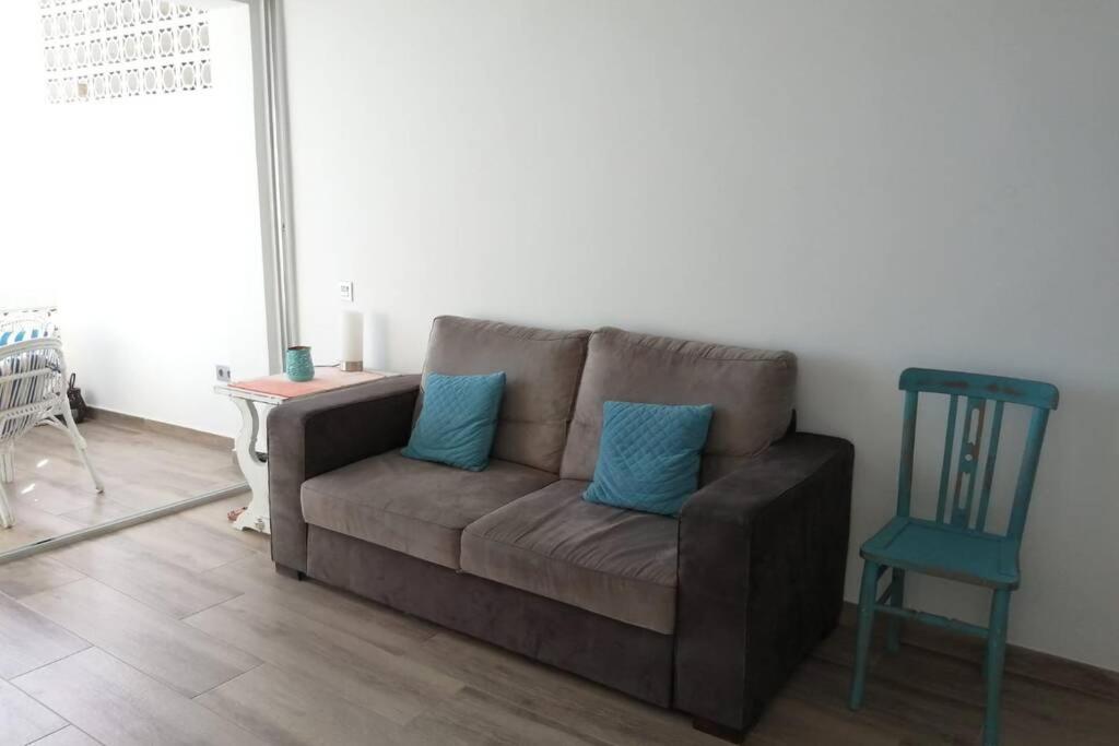 Apartamento Frente Al Mar. Almuñécar Exteriör bild